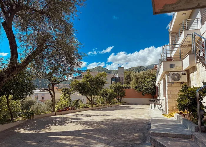 Boutique Hotel Moonstar Budva