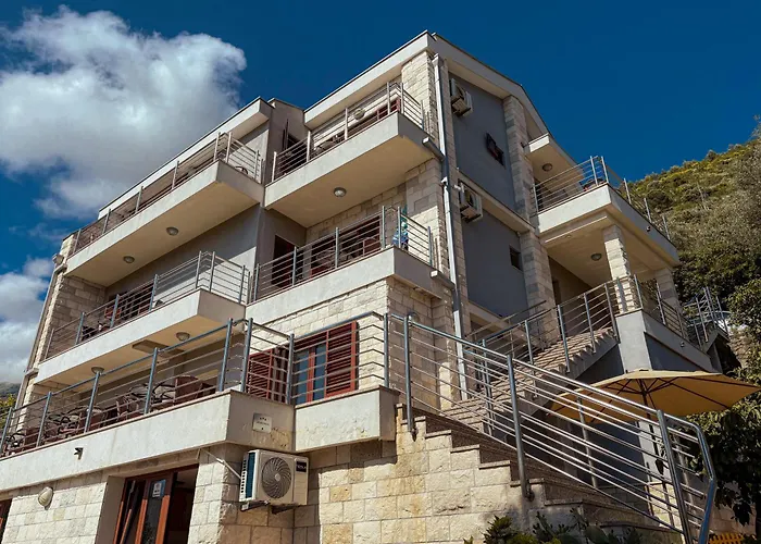 Boutique Hotel Moonstar Budva
