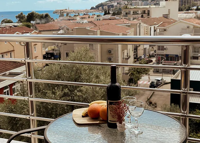 Boutique Hotel Moonstar Budva