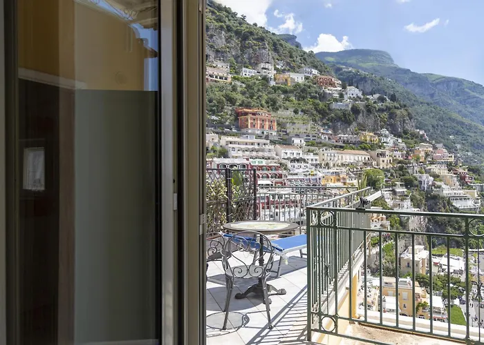 Sea Soul Positano Hotel