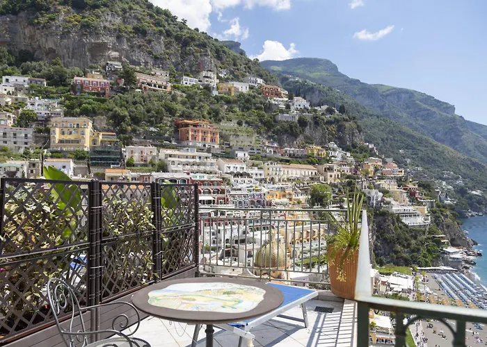 Sea Soul Positano Hotel