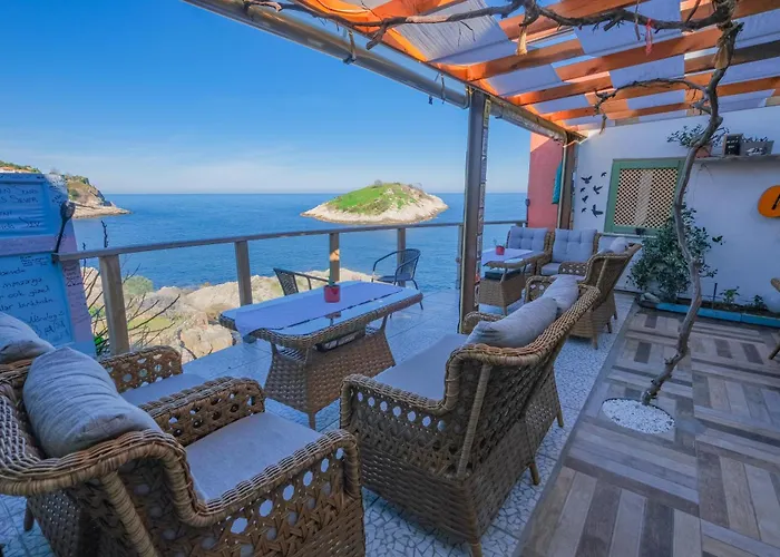 Frauguler Otel Amasra