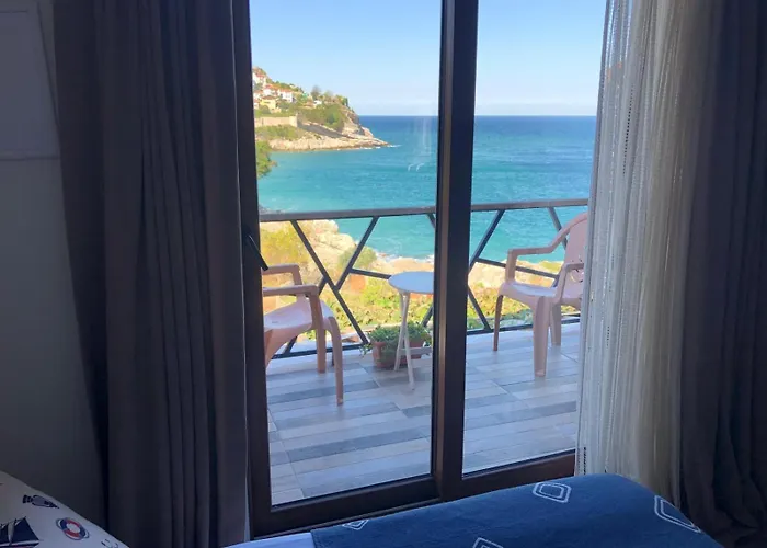 Frauguler Otel Amasra