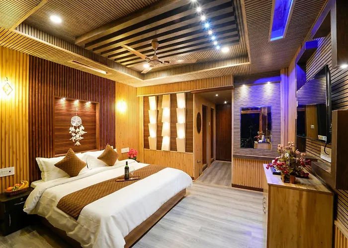 Sony Place Villa And Resort Kasol