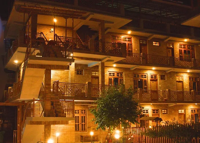 Sony Place Villa And Resort Kasol