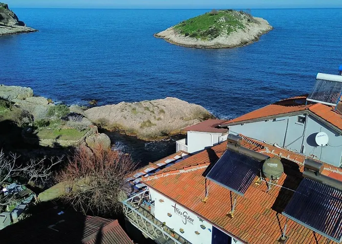 Frauguler Otel Amasra