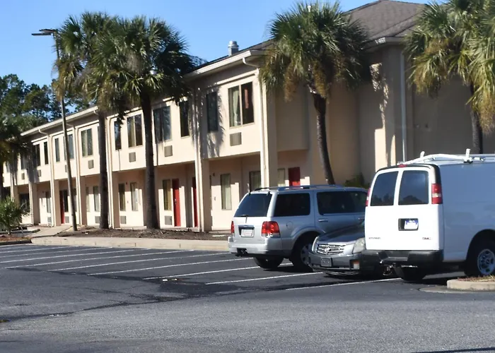Guest Cottages & Suites, Brunswick Ga