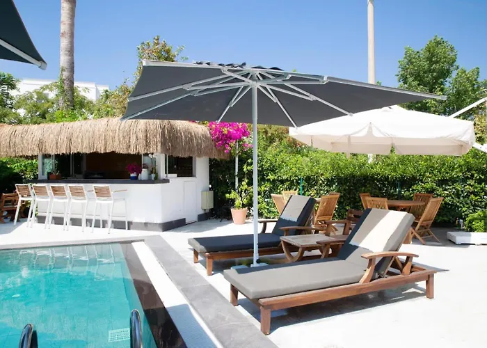 Sor Apart Hotel Bodrum