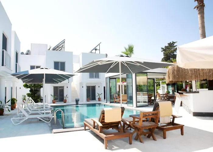 Sor Apart Hotel Bodrum