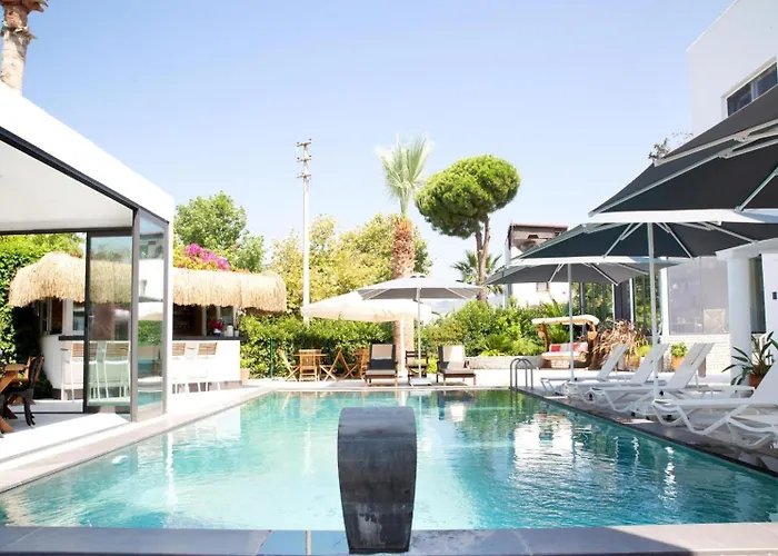 Sor Apart Hotel Bodrum