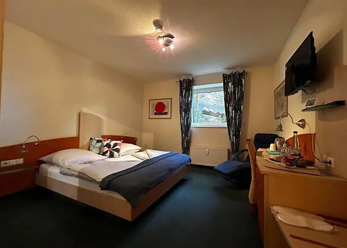Fränkischer Hof Hotel Garni Alzenau