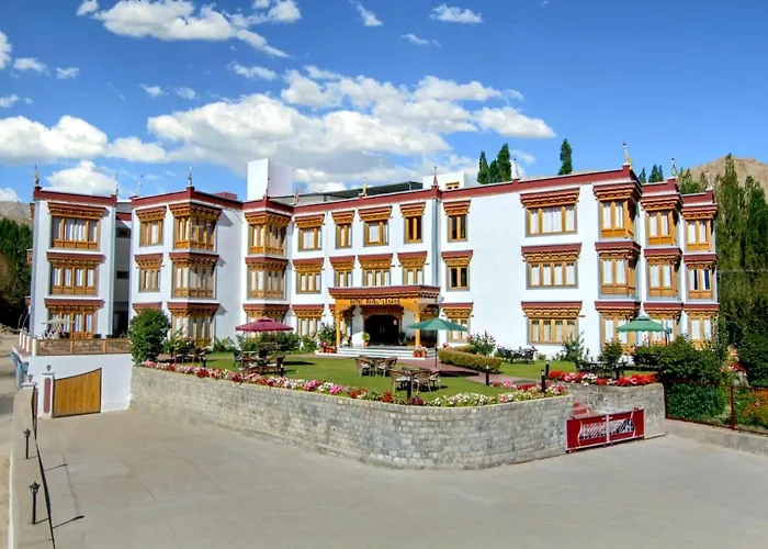 Hotel Royal Ladakh, Leh