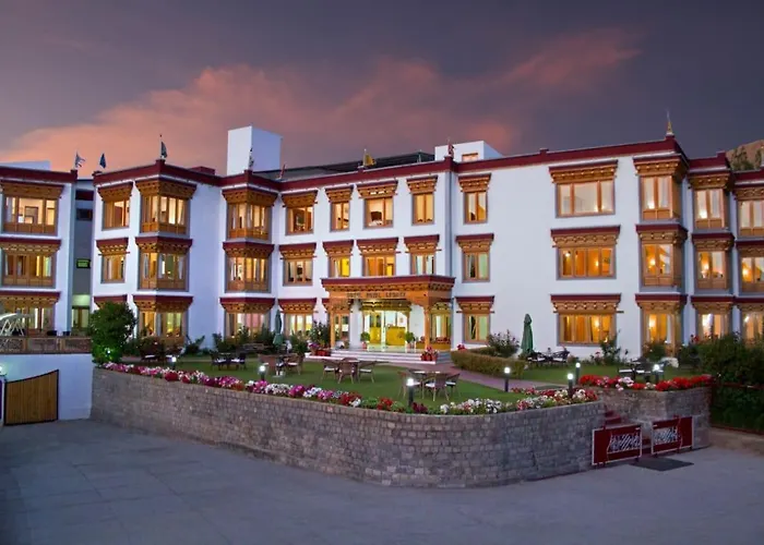 Hotel Royal Ladakh, Leh