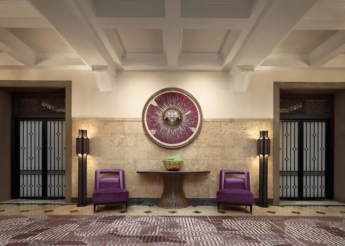 Haig Court - Welcome Drink & Welcome Fruit Shanghai