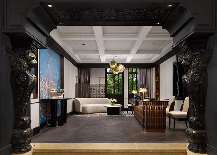 Haig Court - Welcome Drink & Welcome Fruit Shanghai