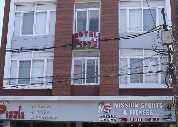 Hotel Pisals Bhopal