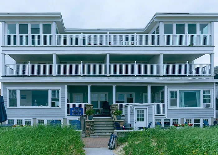 The Beach House Old Orchard Beach
