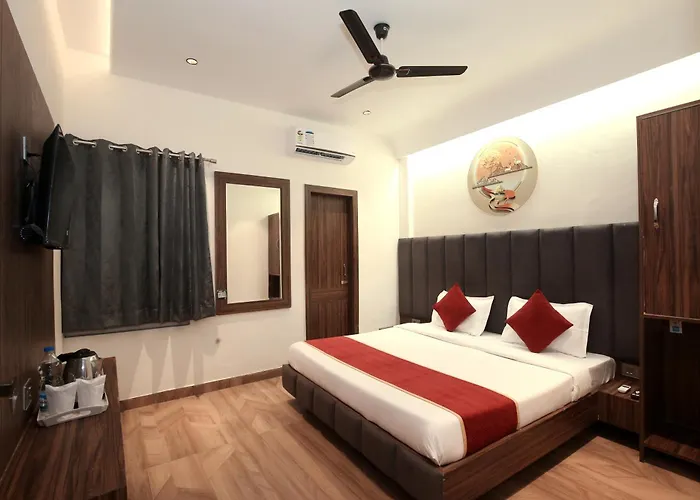 Park Plaza Hotel Near Golden Temple Amritsar
