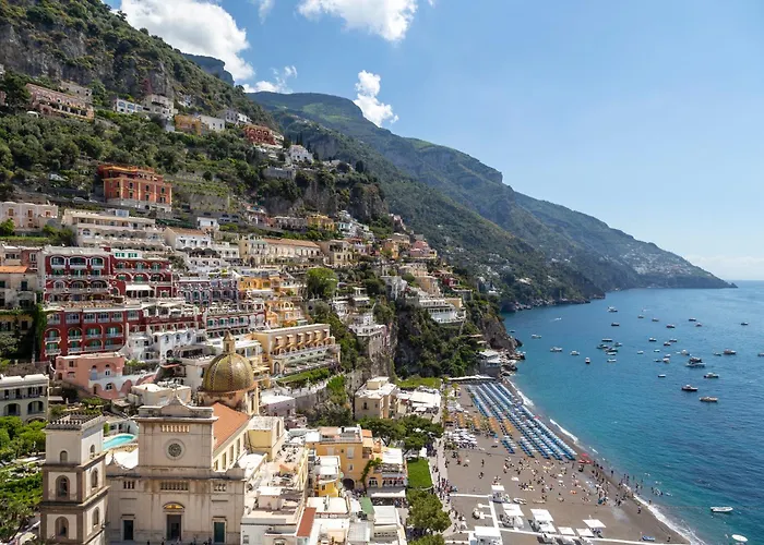 Sea Soul Positano Hotel