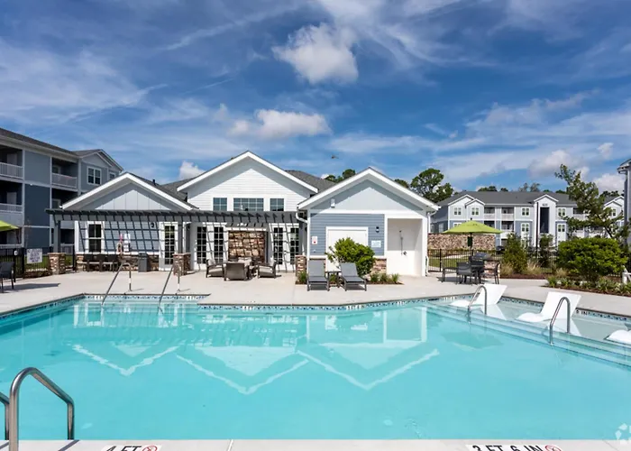 Parker Market Common Apartments By Barsala Myrtle Beach
