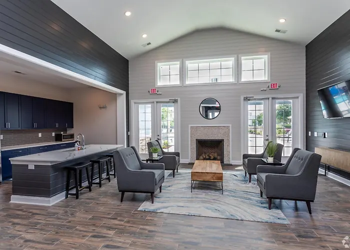 Parker Market Common Apartments By Barsala Myrtle Beach