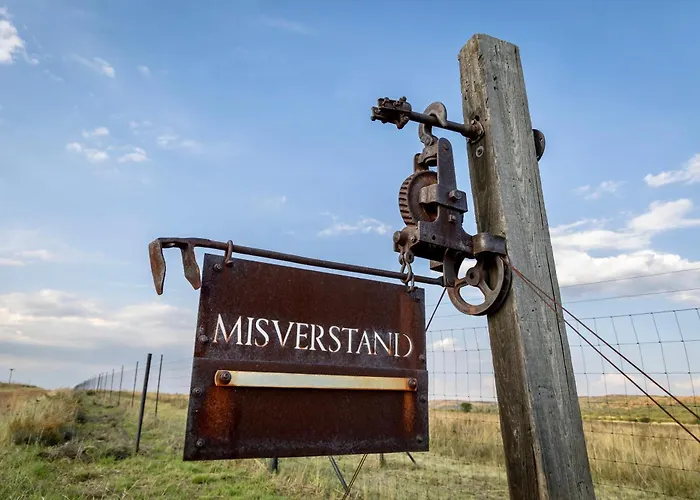 Misverstand Boutique Farm Lodge Potchefstroom