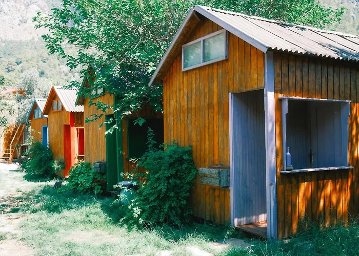 Kaplumbağa Bungalows Fethiye
