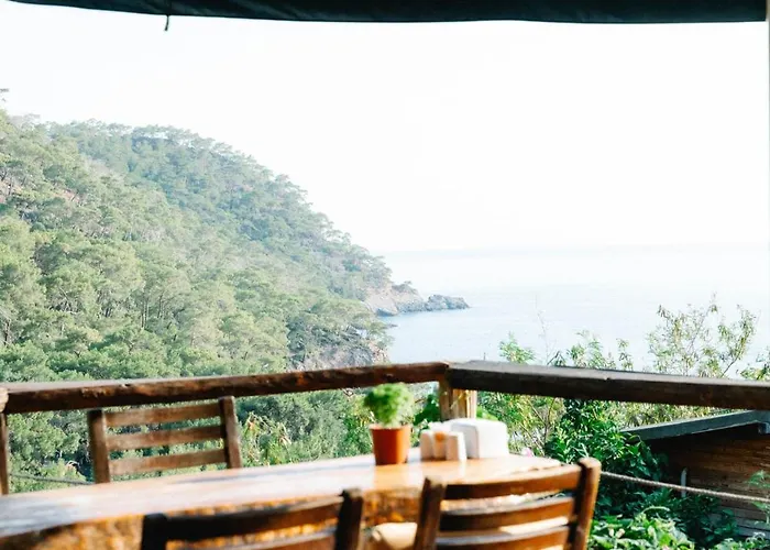 Kaplumbağa Bungalows Fethiye