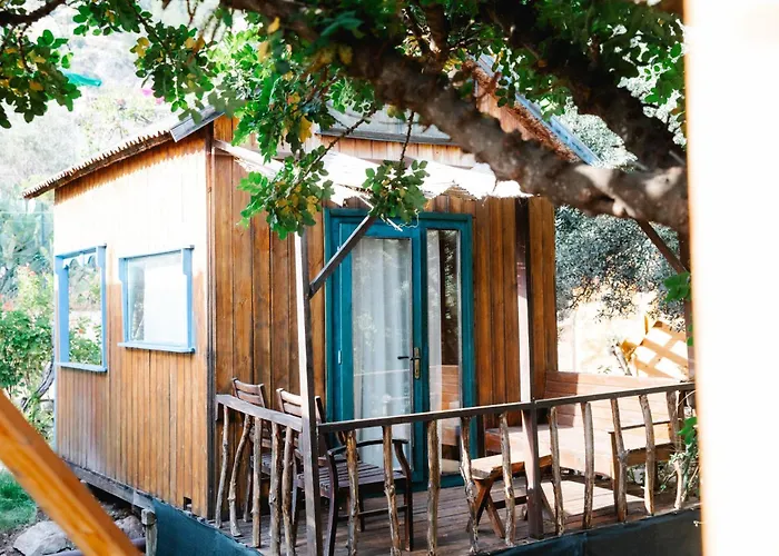 Kaplumbağa Bungalows Fethiye