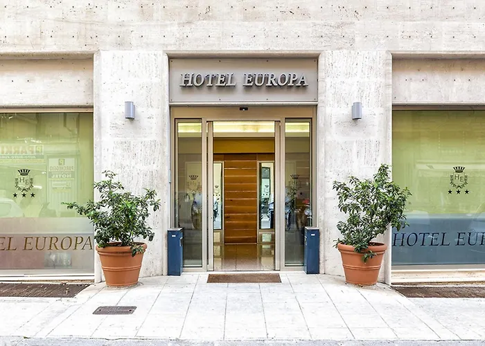 Crisol Europa Hotel Palermo