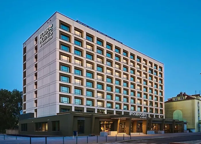 Four Points By Sheraton Wrocław
