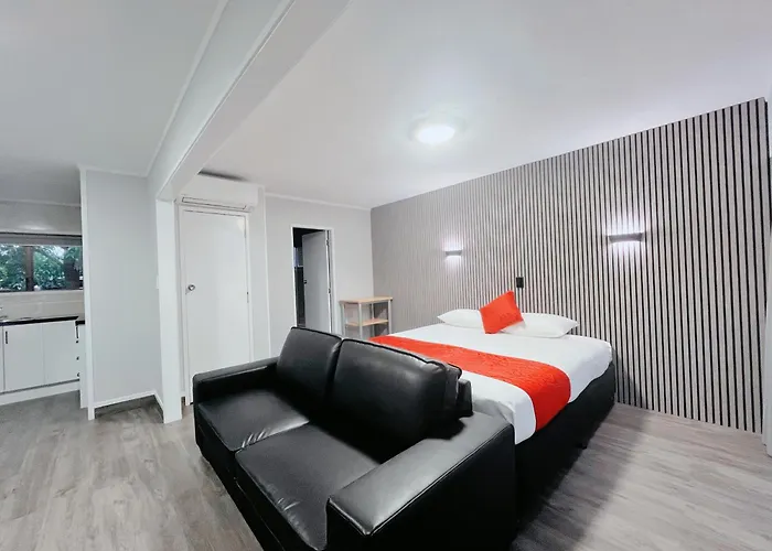 Beetham Park Motel Hamilton