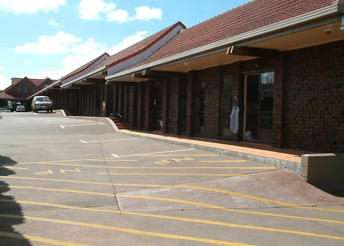 Beetham Park Motel Hamilton