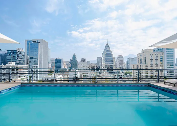 Time Suite - Comfort Apartments Santiago de Chile