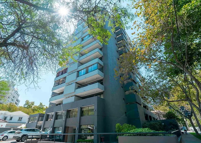 Time Stay - Essential Apartments Santiago