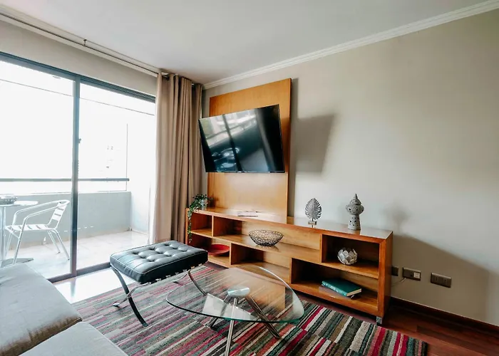 Time Stay - Essential Apartments Santiago
