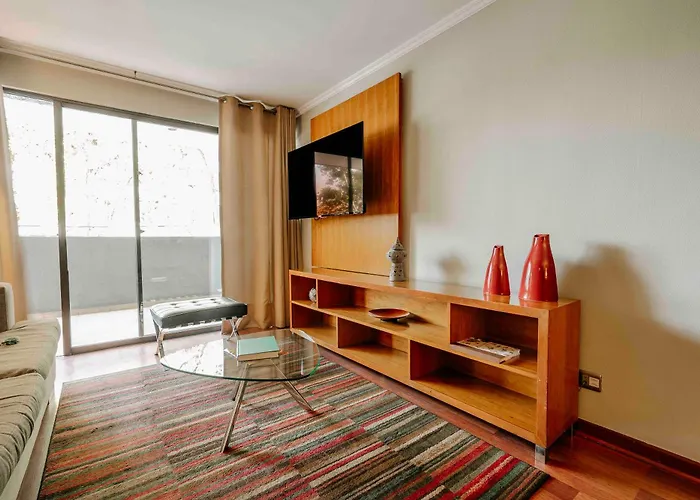 Time Stay - Essential Apartments Santiago