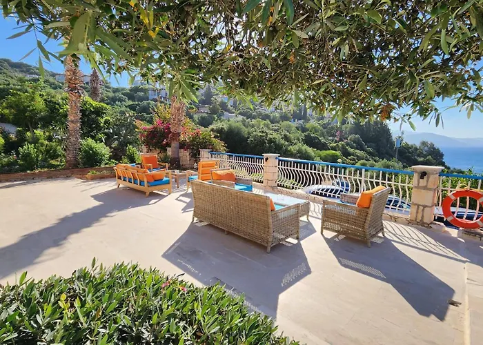 Amphora Hotel Kaş