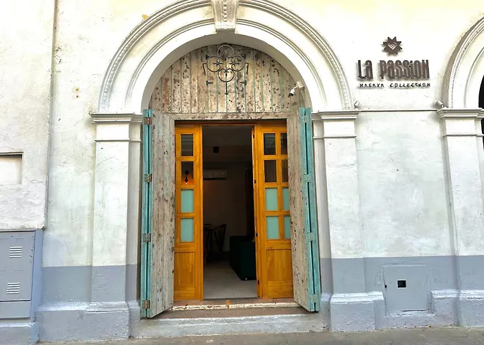 Hotel La Passion By Masaya Collection à Cartagène