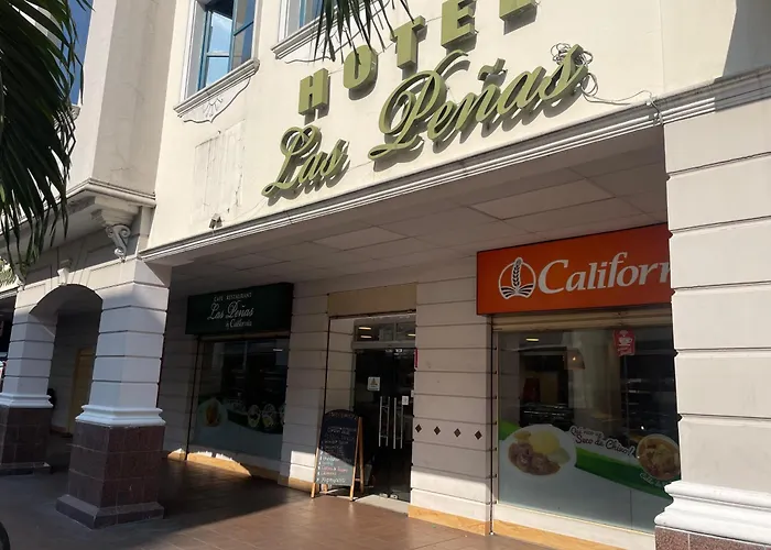 Hotel Las Penas Guayaquil