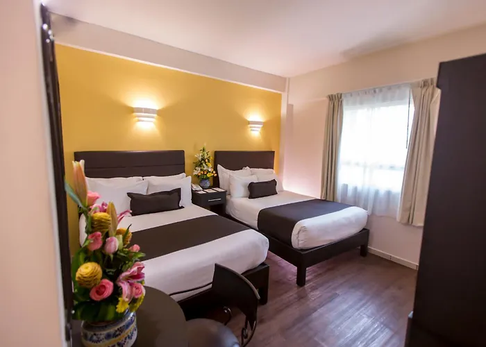 Plaza Poblana Hotel Puebla