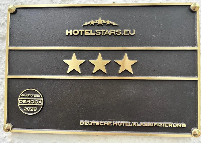 Hotel Pension Villa Holstein Bad Salzuflen