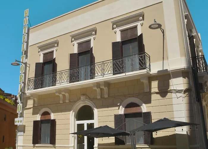 Hotel Torino Brindisi