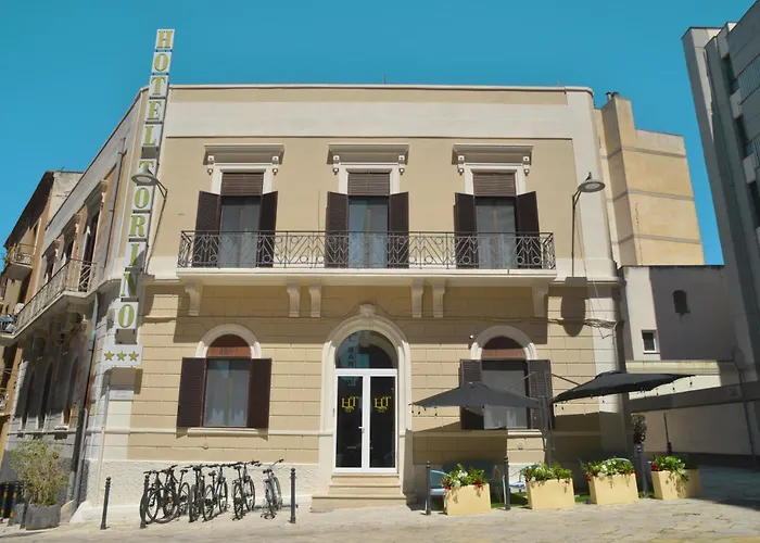 Hotel Torino Brindisi