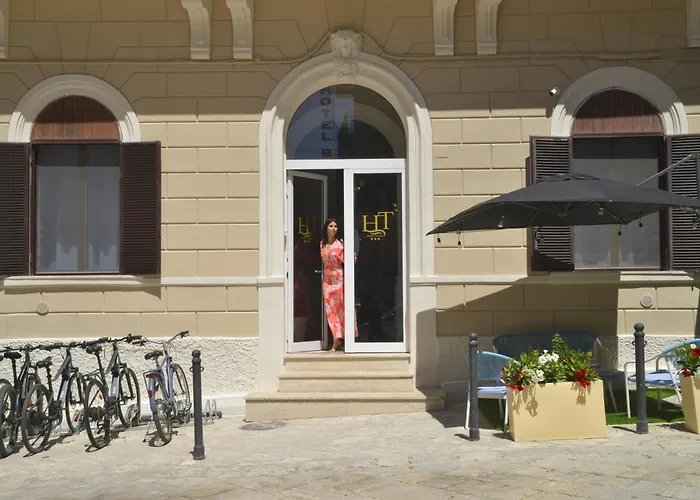 Hotel Torino Brindisi