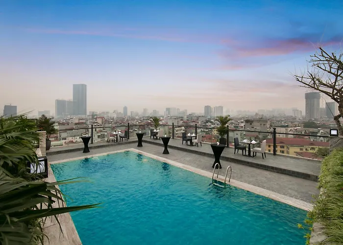Sen Luxury Hotel - Managed By Sen Hotel Group Hà Nội