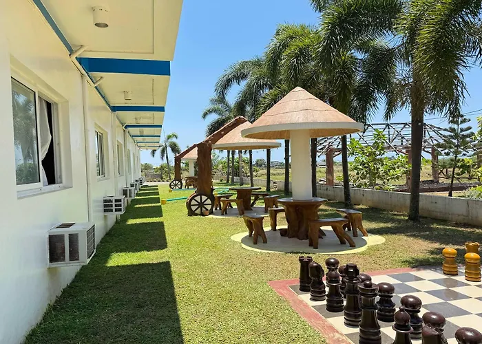 Ovemar Resort Hotel Near Vigan