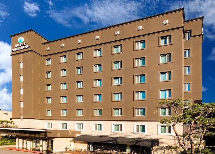 Sunshine Hotel Seoul