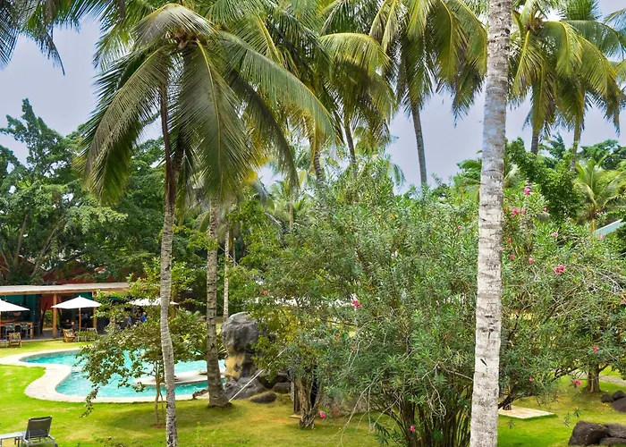 Omali Sao Tome Hotel