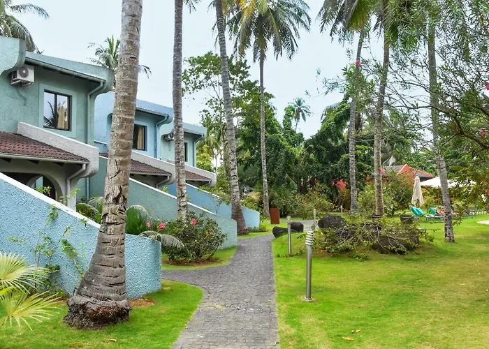 Omali Sao Tome Hotel